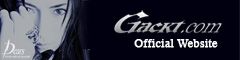 Gackt HP Gackt.com
